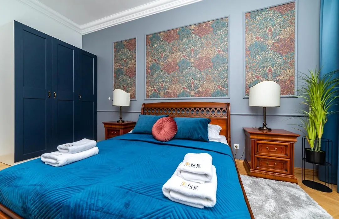 Trzy Gracje - Monte Cassino by OneApartments-1