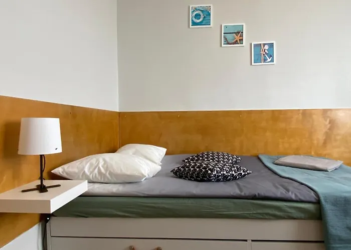 Apartament Sopot Oliwia III