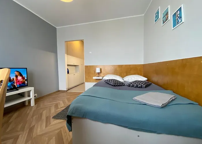 Apartament Sopot Oliwia III